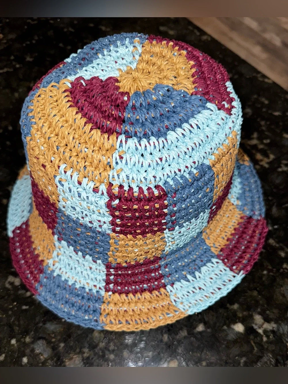 Wyeth Gabby Bucket Hat — NWT